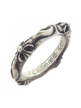 Chrome Hearts SBT Band Ring